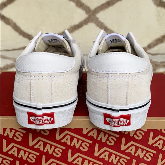 • VANS SPORT SUEDE WHITE wmns - Picture 10 of 16